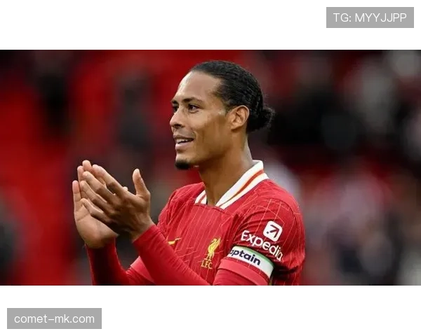 范戴克刷新纪录成为利物浦史上最年轻队长