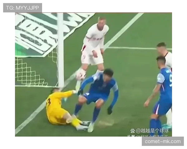 门将行为限制规则详解：这些动作你以为没问题其实犯规了