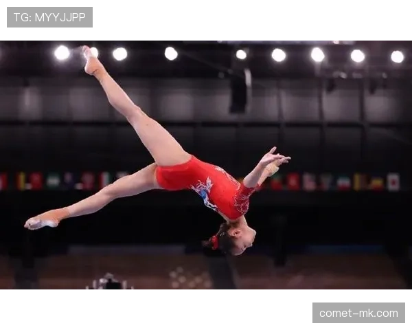 管晨辰这训练强度，半夜三点还在练平衡木？